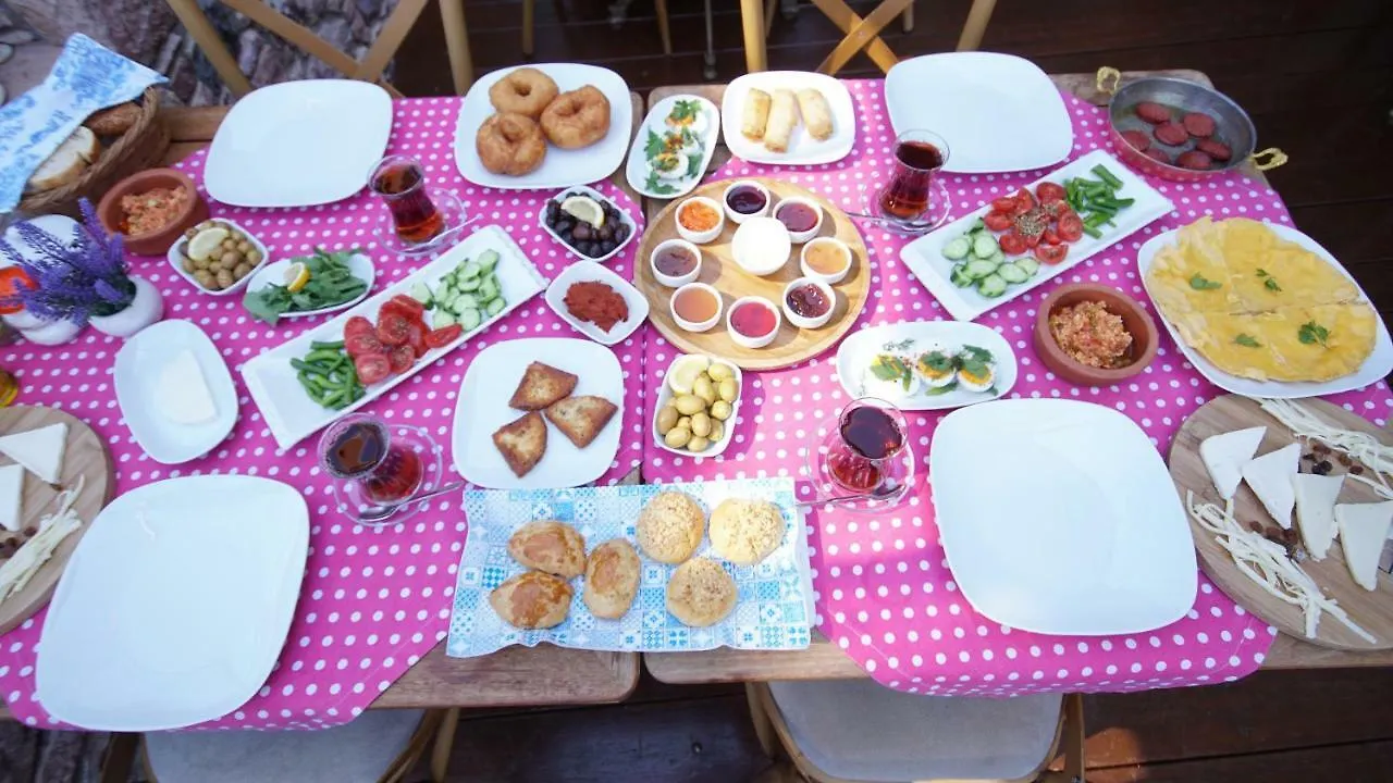 Fikretbey Konağı Otel Ayvalı Türkiye