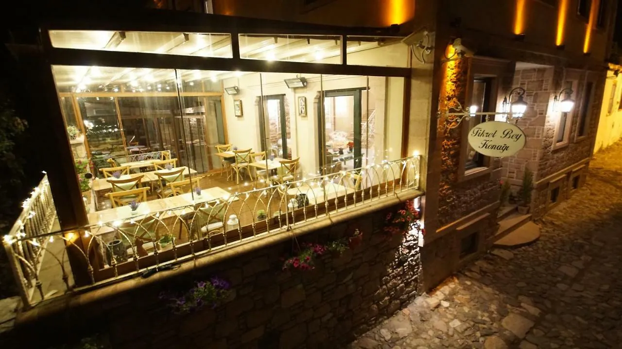 Fikretbey Konağı Otel Ayvalı
