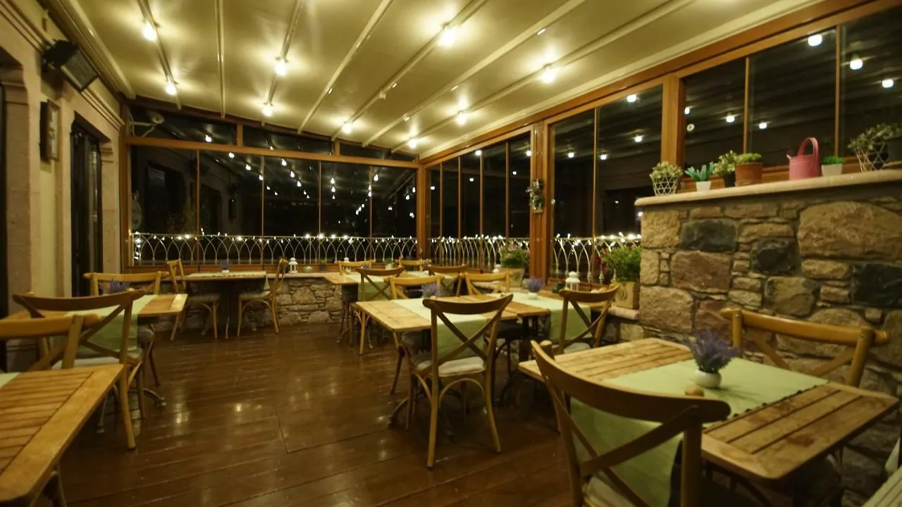 *****  Fikretbey Konağı Otel Ayvalı Türkiye