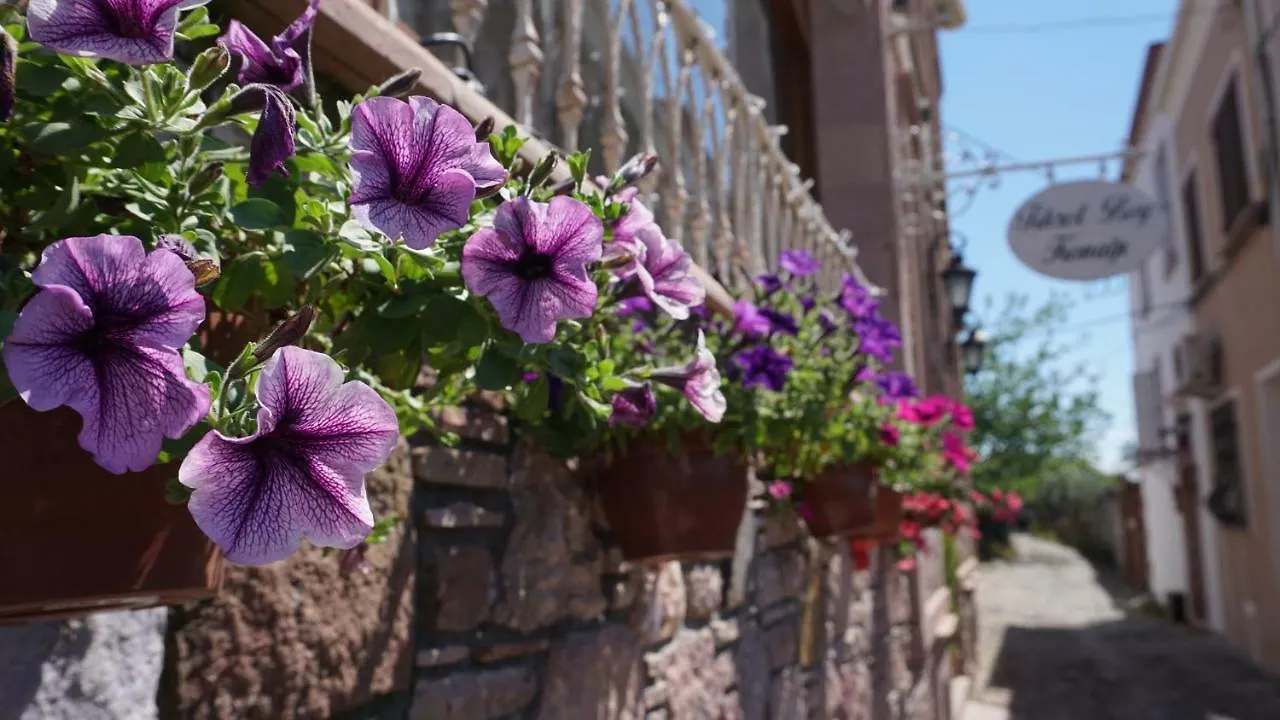 Fikretbey Konağı Otel Ayvalı
