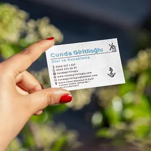 Cunda Giritlioğlu Otel